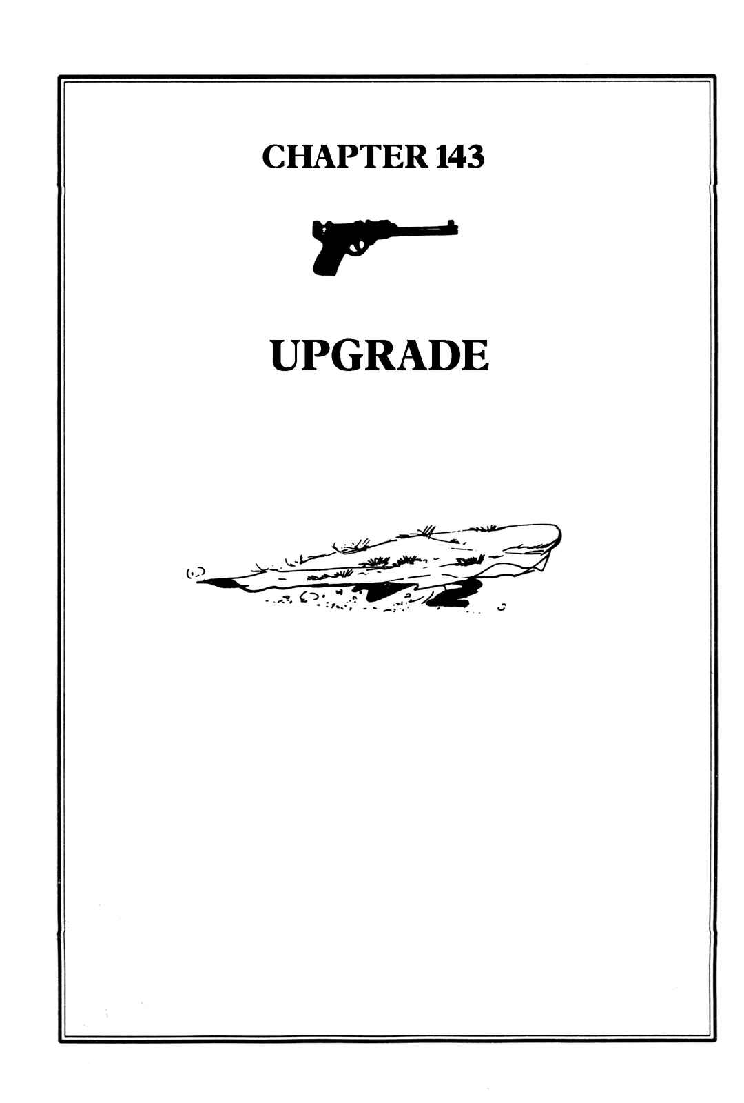 Page 1 Chapter 143 Shin Lupin III