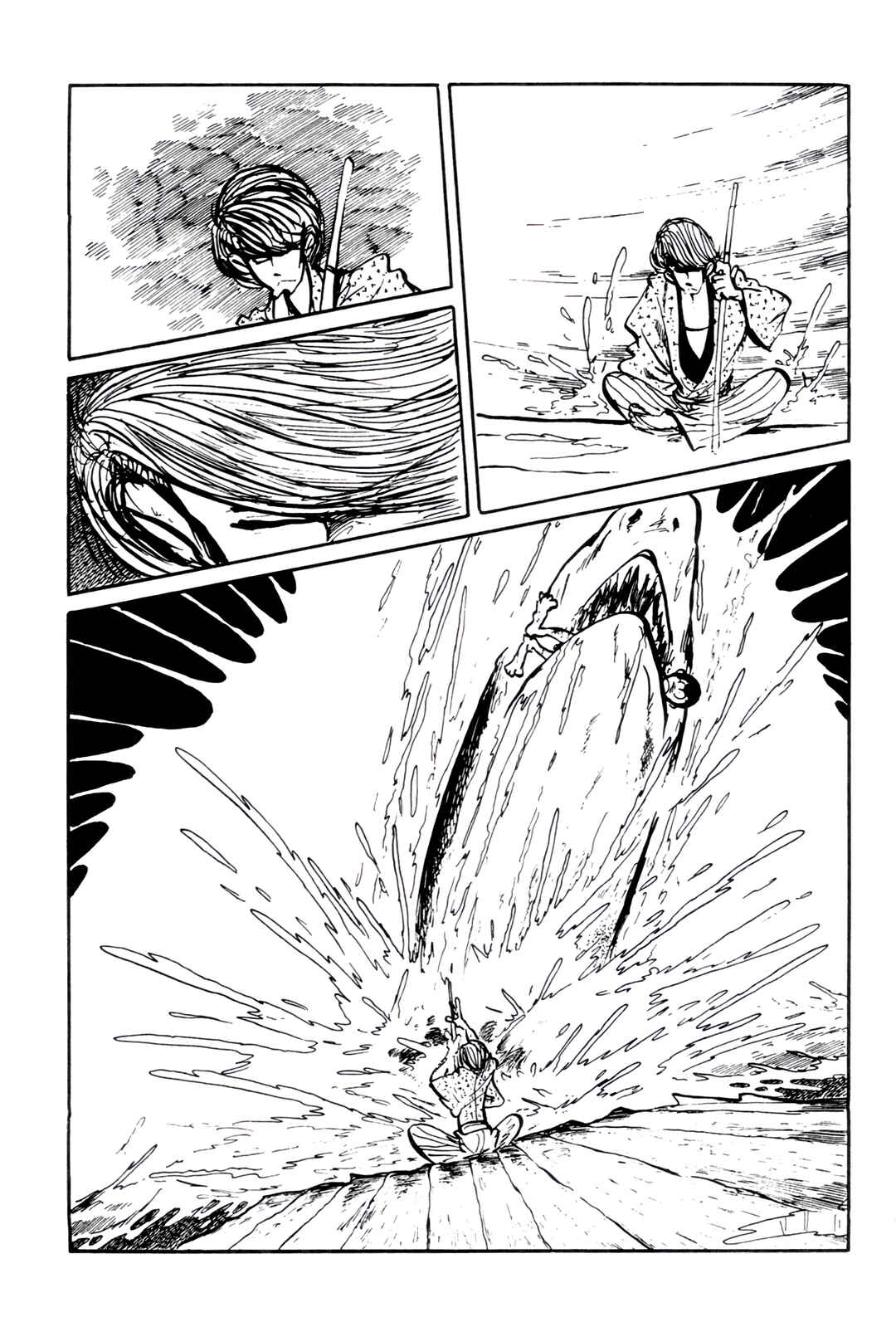 Page 11 Chapter 177 Shin Lupin III