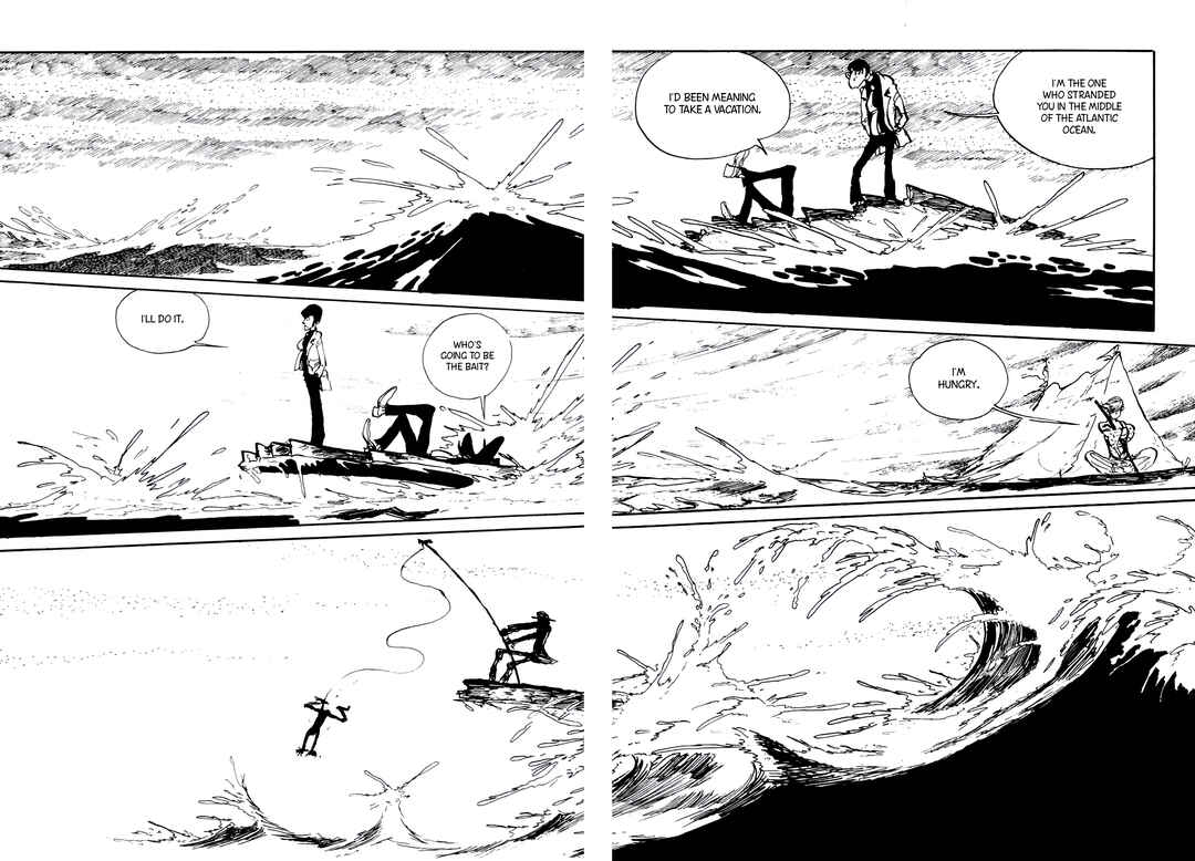 Page 5 Chapter 177 Shin Lupin III