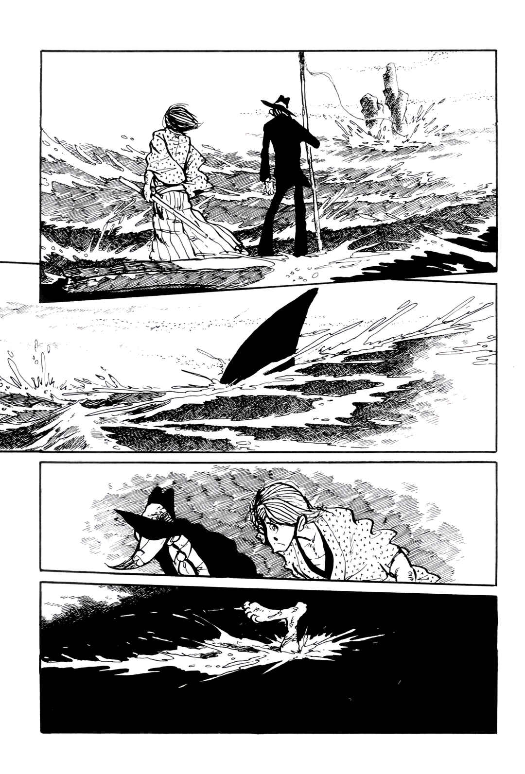 Page 9 Chapter 177 Shin Lupin III