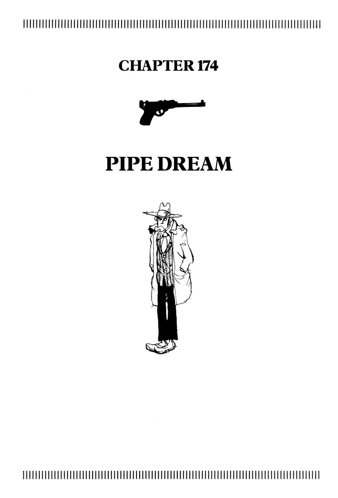 Page 1 Chapter 174 Shin Lupin III