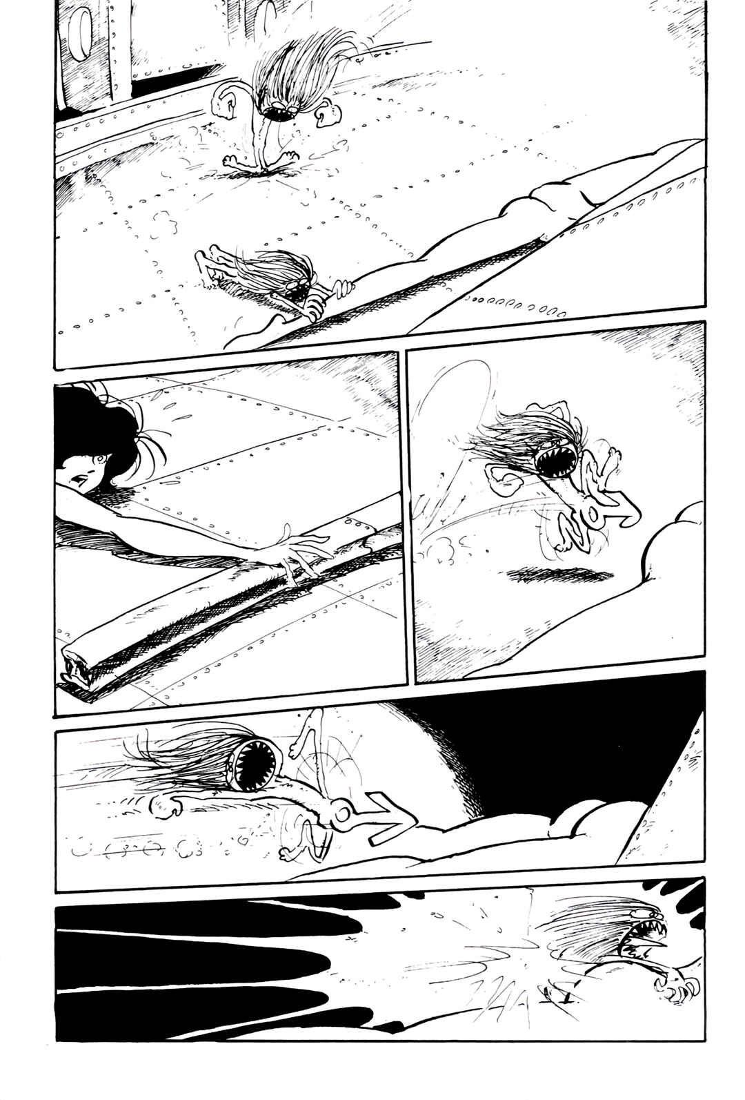 Page 10 Chapter 174 Shin Lupin III