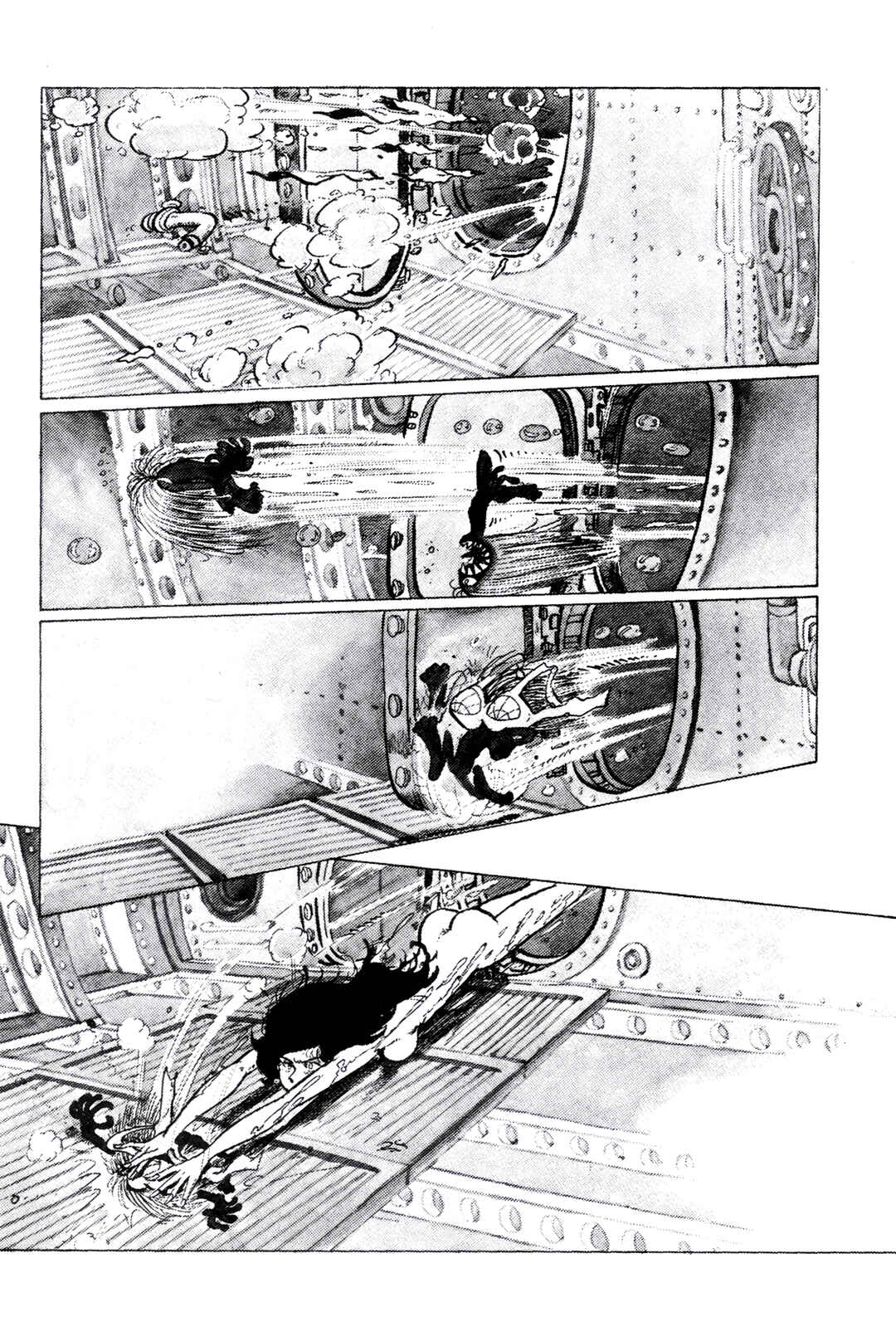 Page 3 Chapter 174 Shin Lupin III