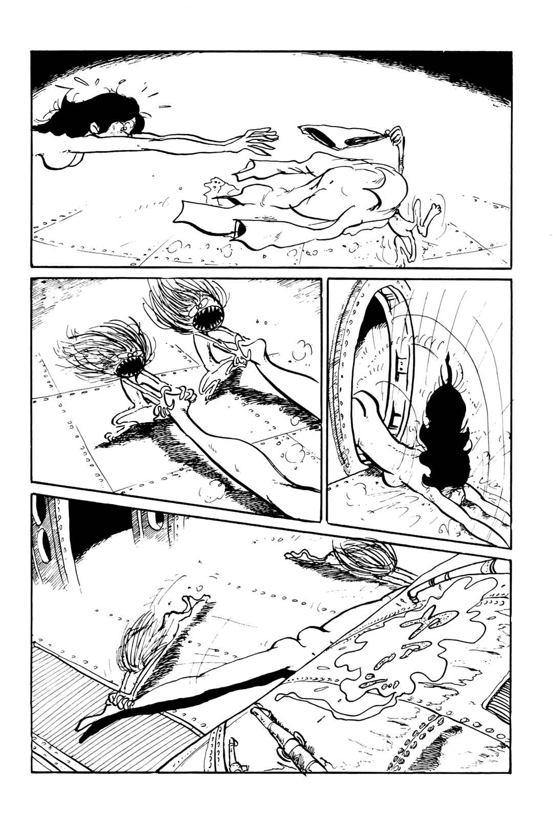 Page 9 Chapter 174 Shin Lupin III