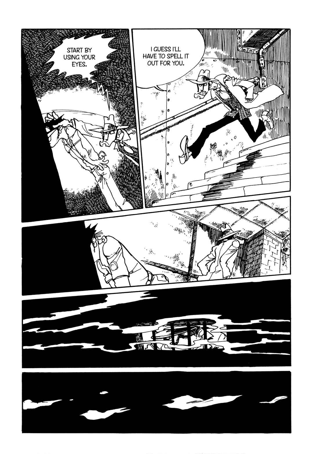 Page 13 Chapter 154 Shin Lupin III