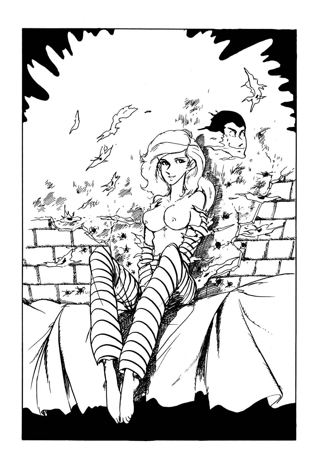 Page 14 Chapter 154 Shin Lupin III