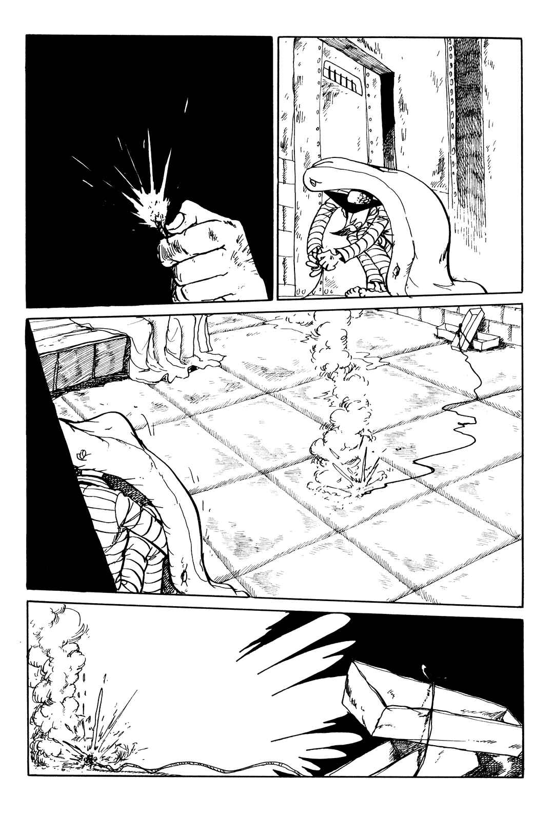 Page 14 Chapter 151 Shin Lupin III