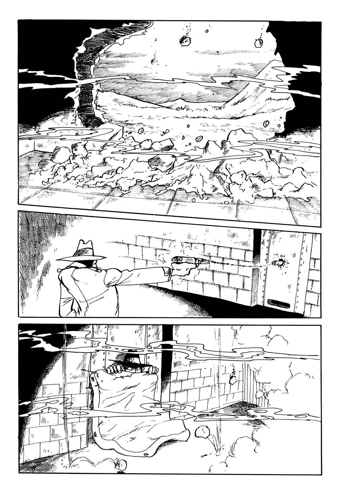 Page 17 Chapter 151 Shin Lupin III