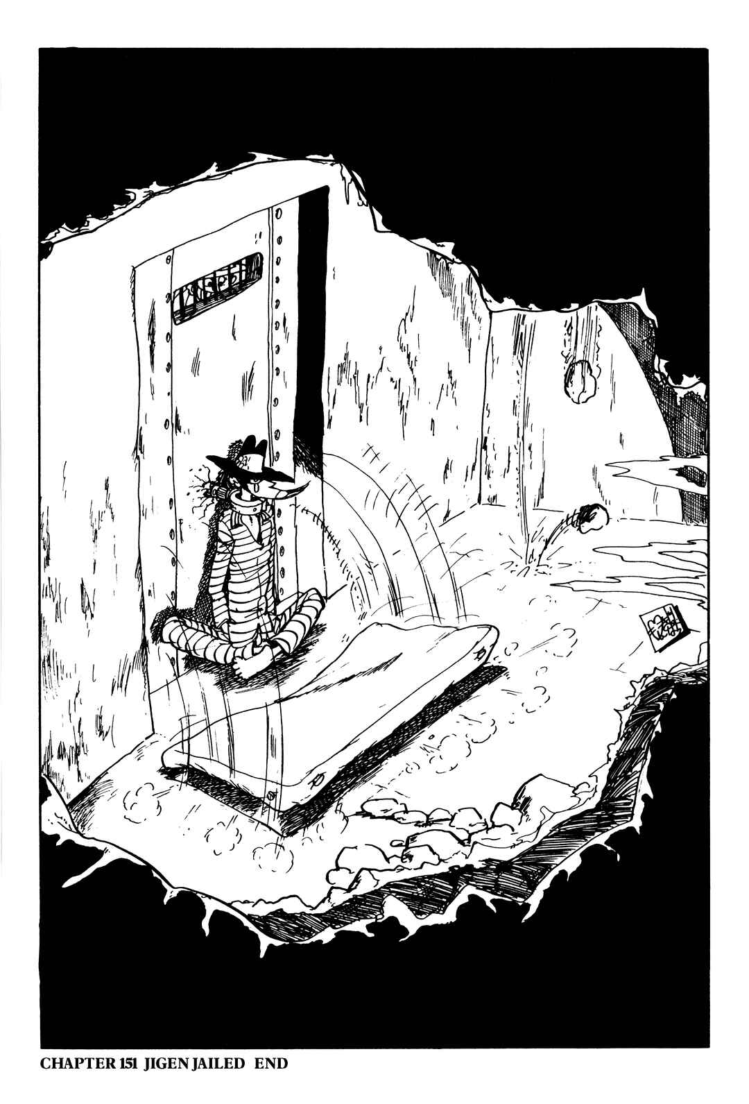 Page 18 Chapter 151 Shin Lupin III