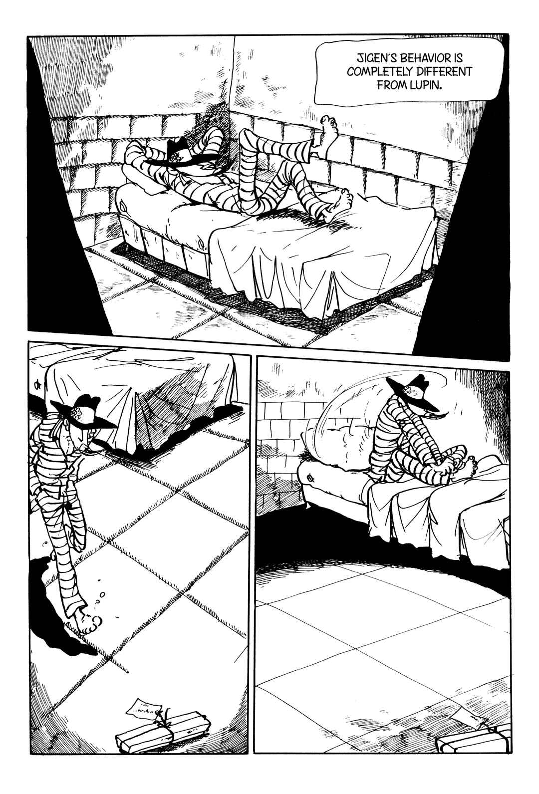 Page 5 Chapter 151 Shin Lupin III