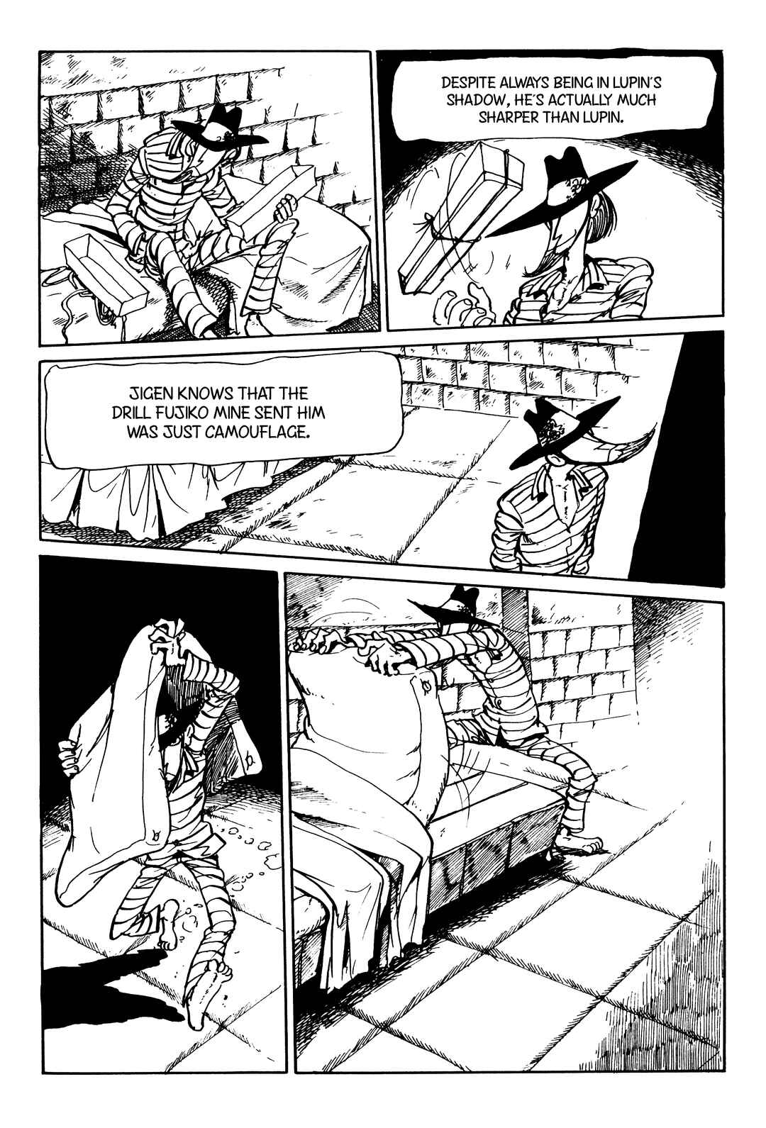 Page 6 Chapter 151 Shin Lupin III