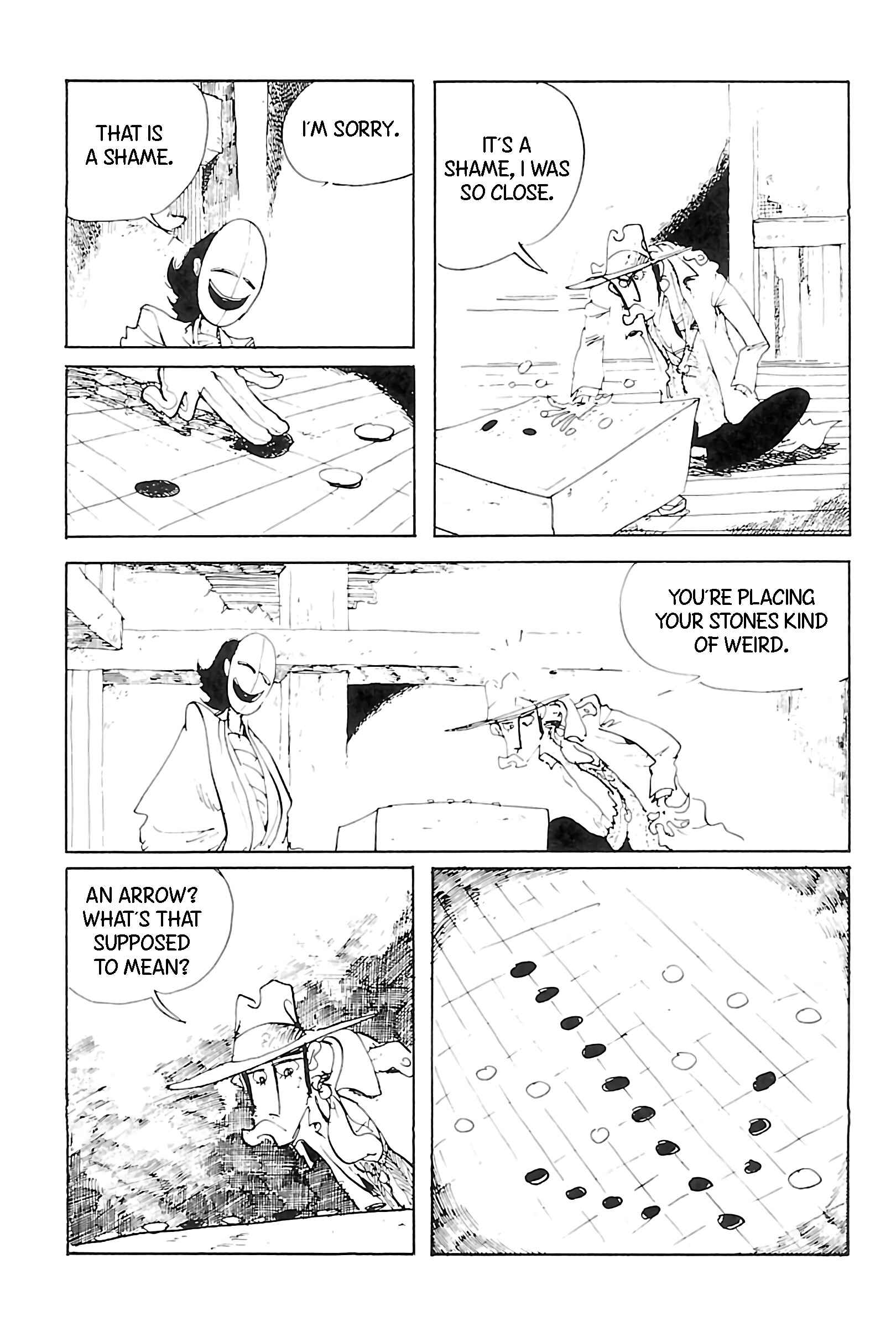 Page 13 Chapter 94 Shin Lupin III