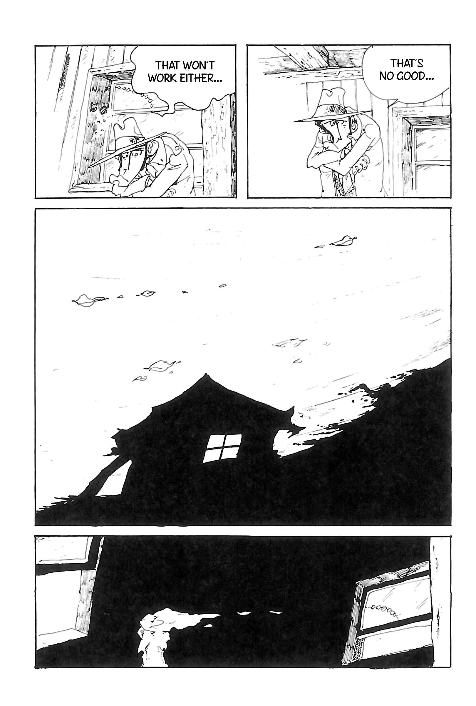 Page 15 Chapter 94 Shin Lupin III