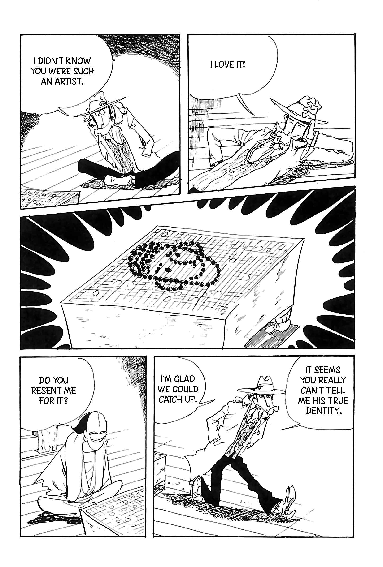 Page 18 Chapter 94 Shin Lupin III