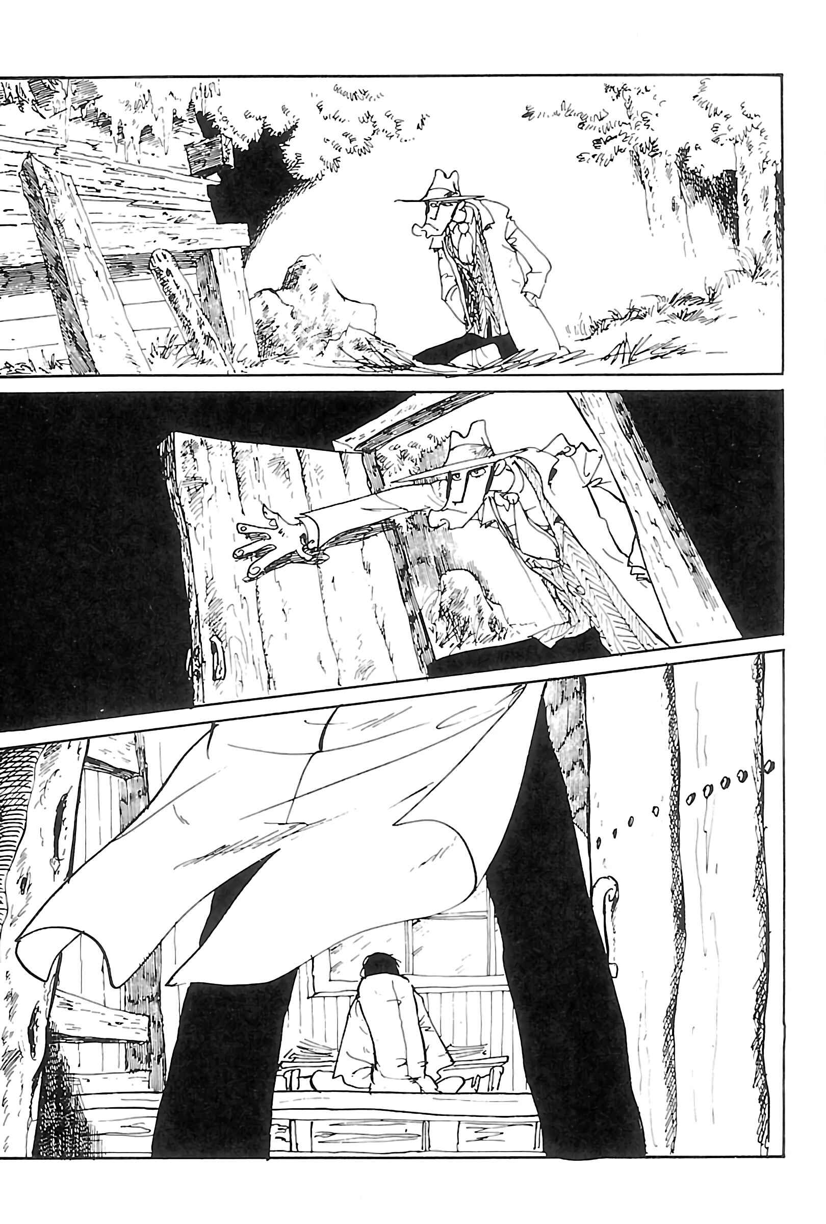 Page 3 Chapter 94 Shin Lupin III