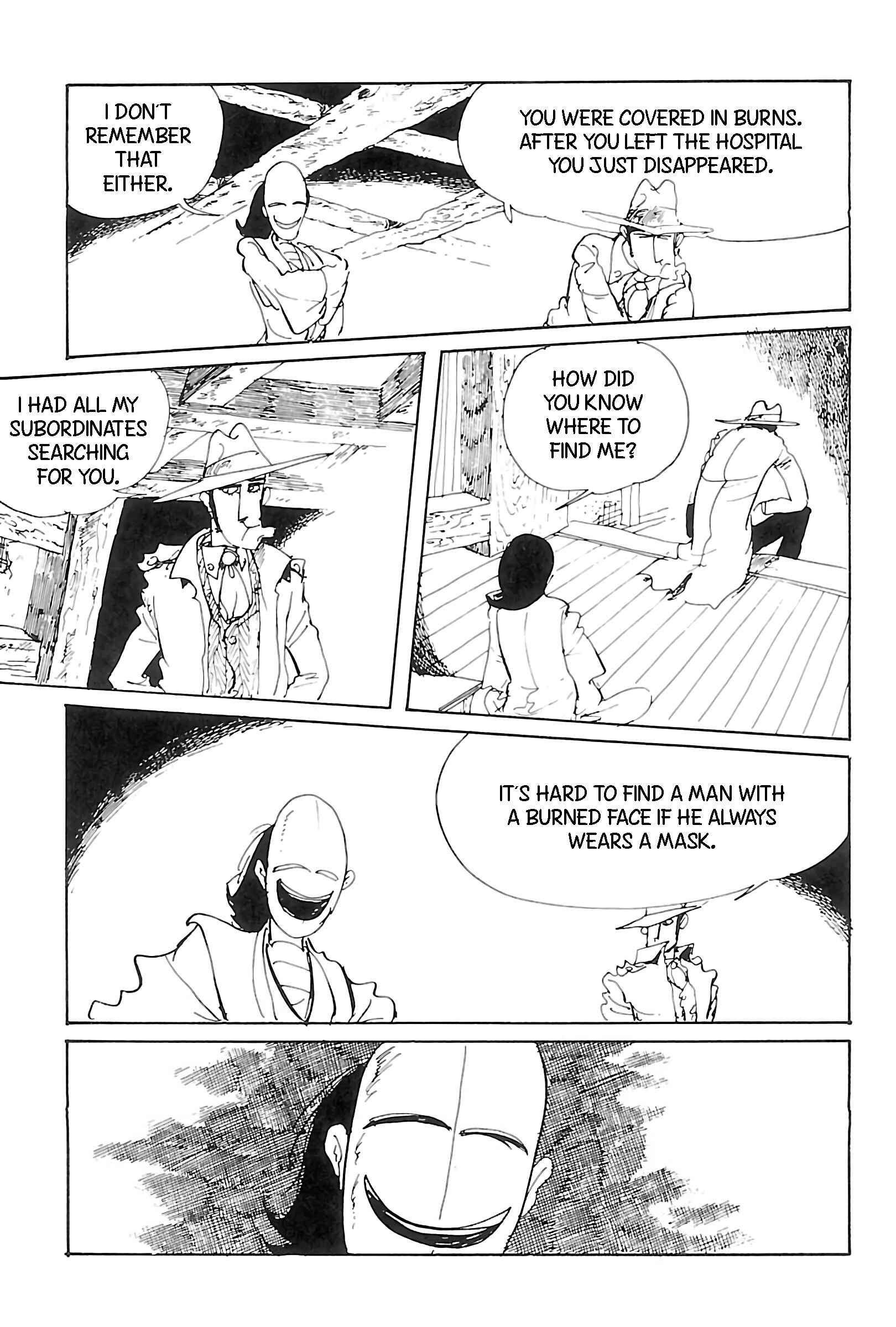 Page 7 Chapter 94 Shin Lupin III