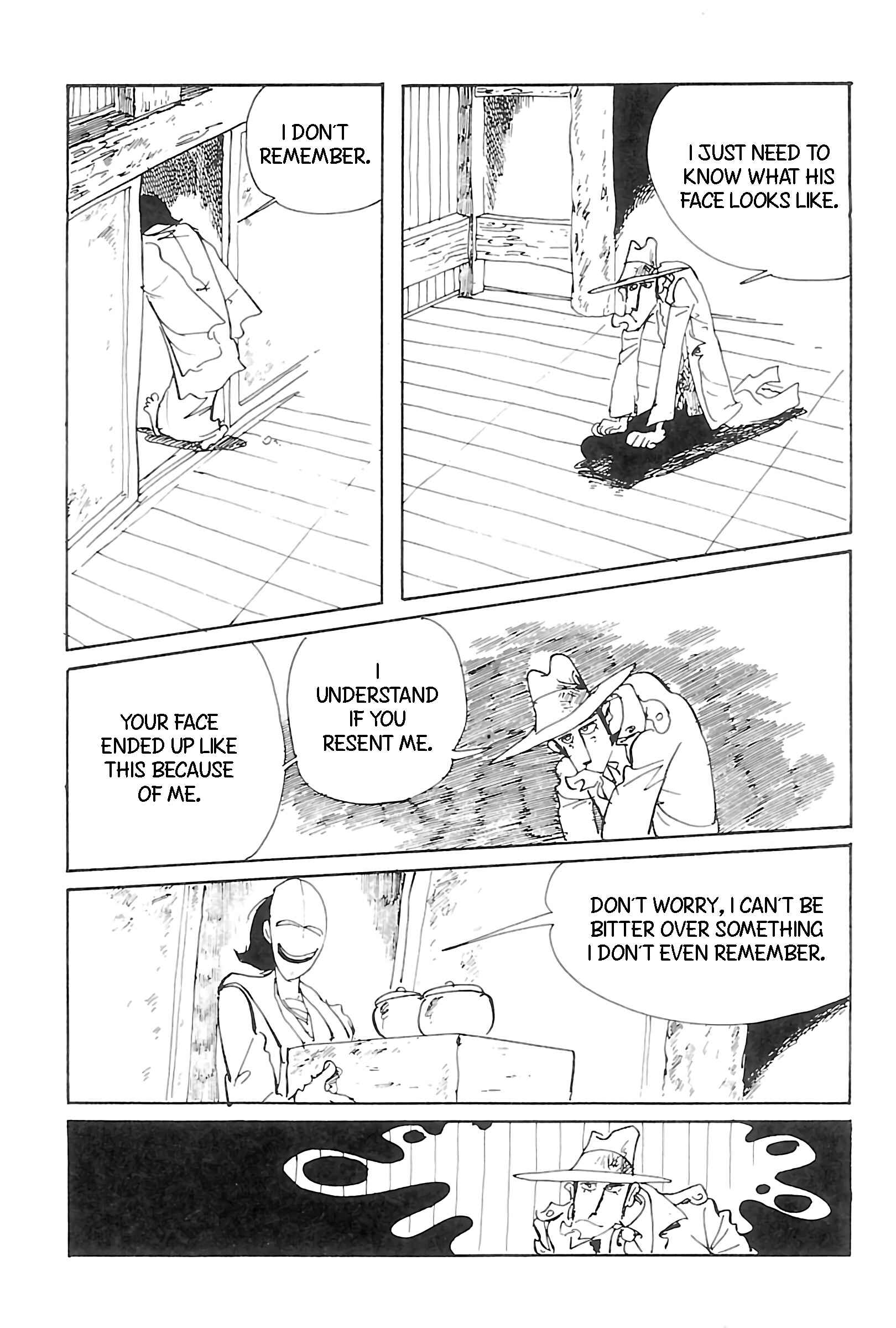 Page 9 Chapter 94 Shin Lupin III