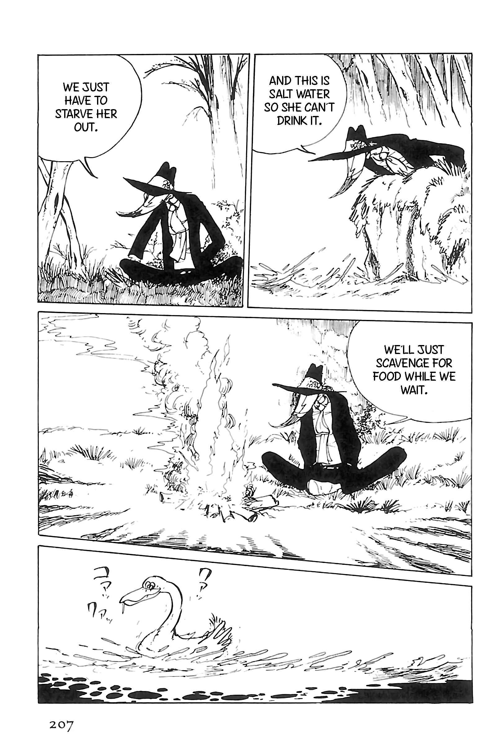 Page 11 Chapter 126 Shin Lupin III