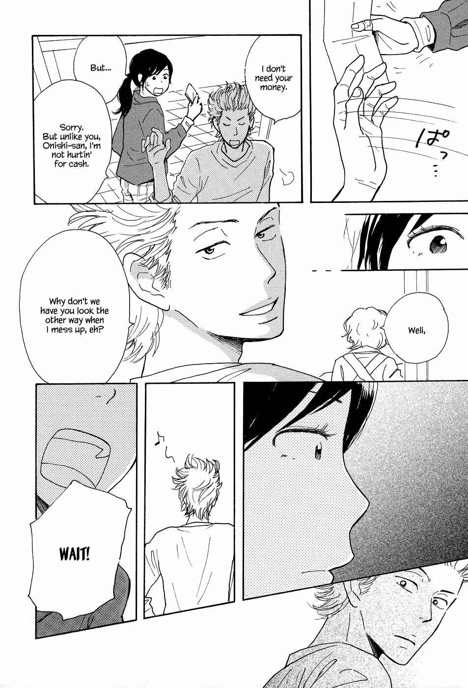 Page 15 Chapter 4 Tenohira Size