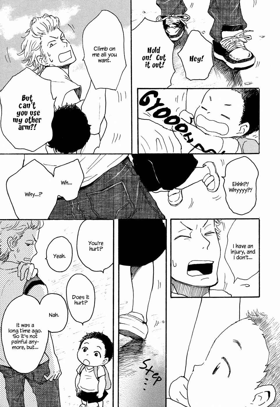 Page 16 Chapter 7 Tenohira Size