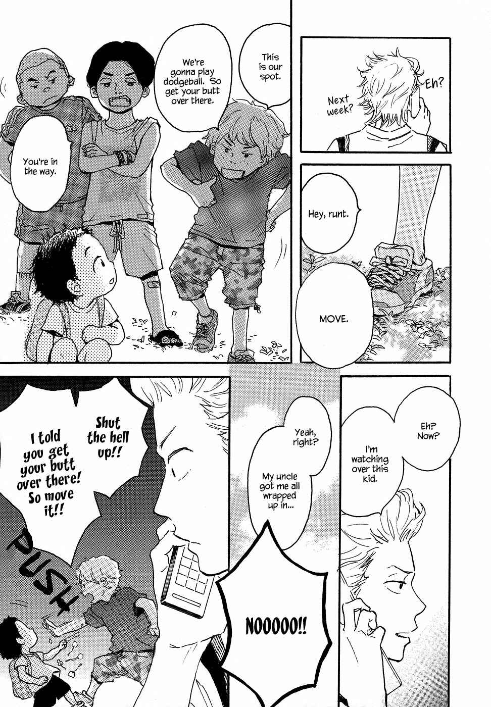 Page 20 Chapter 7 Tenohira Size
