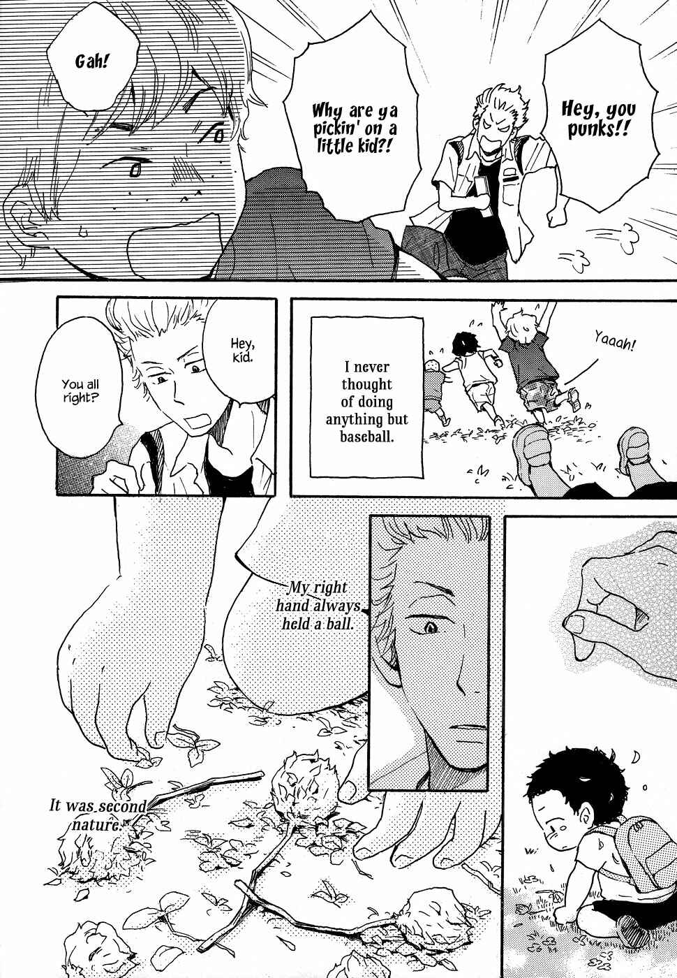 Page 21 Chapter 7 Tenohira Size