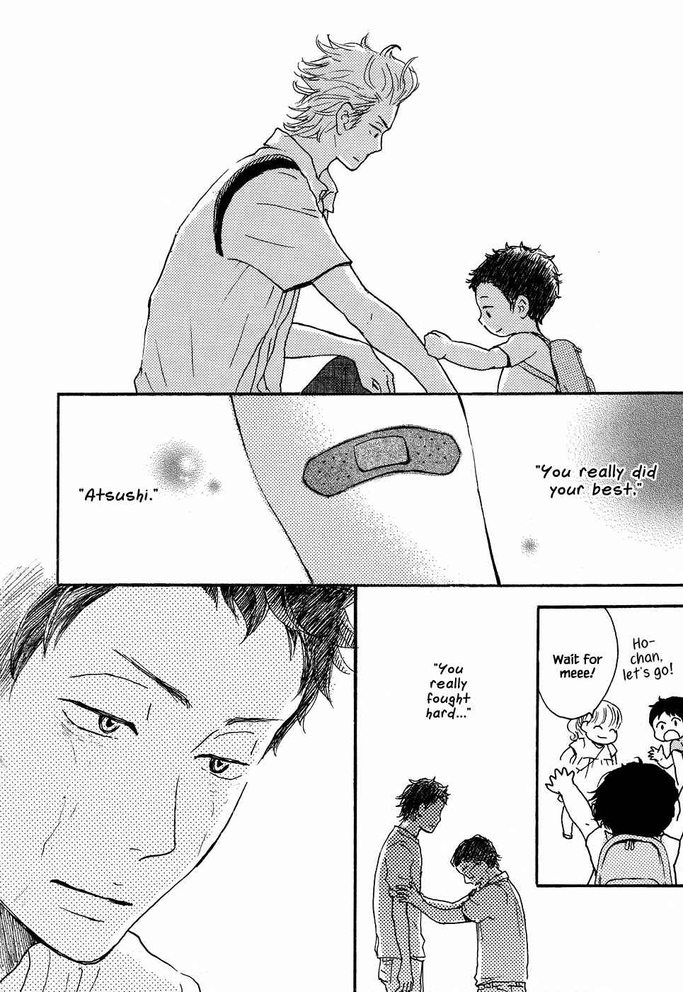 Page 25 Chapter 7 Tenohira Size
