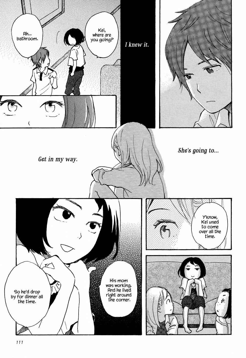 Page 16 Chapter 6 Tenohira Size