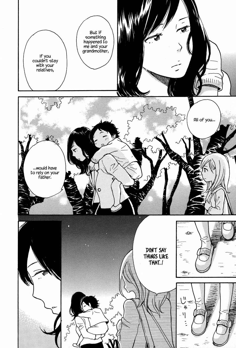 Page 21 Chapter 5 Tenohira Size