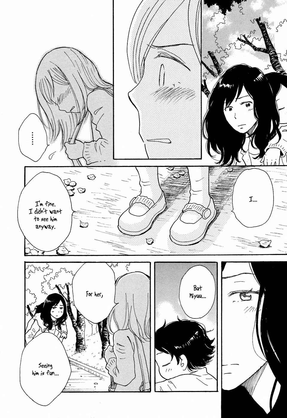 Page 23 Chapter 5 Tenohira Size