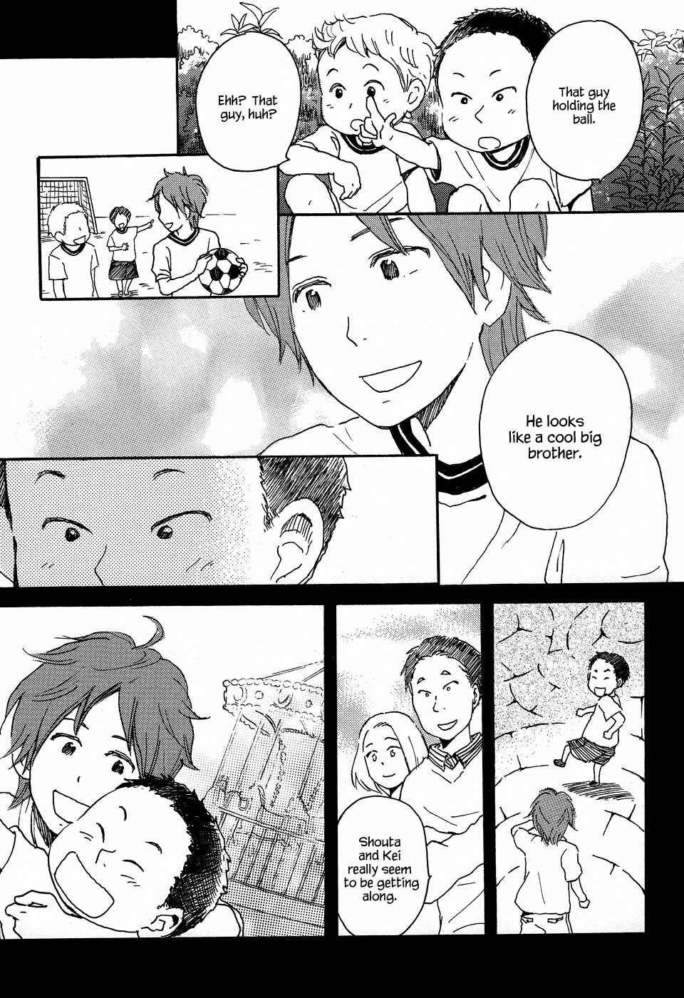 Page 14 Chapter 8 Tenohira Size
