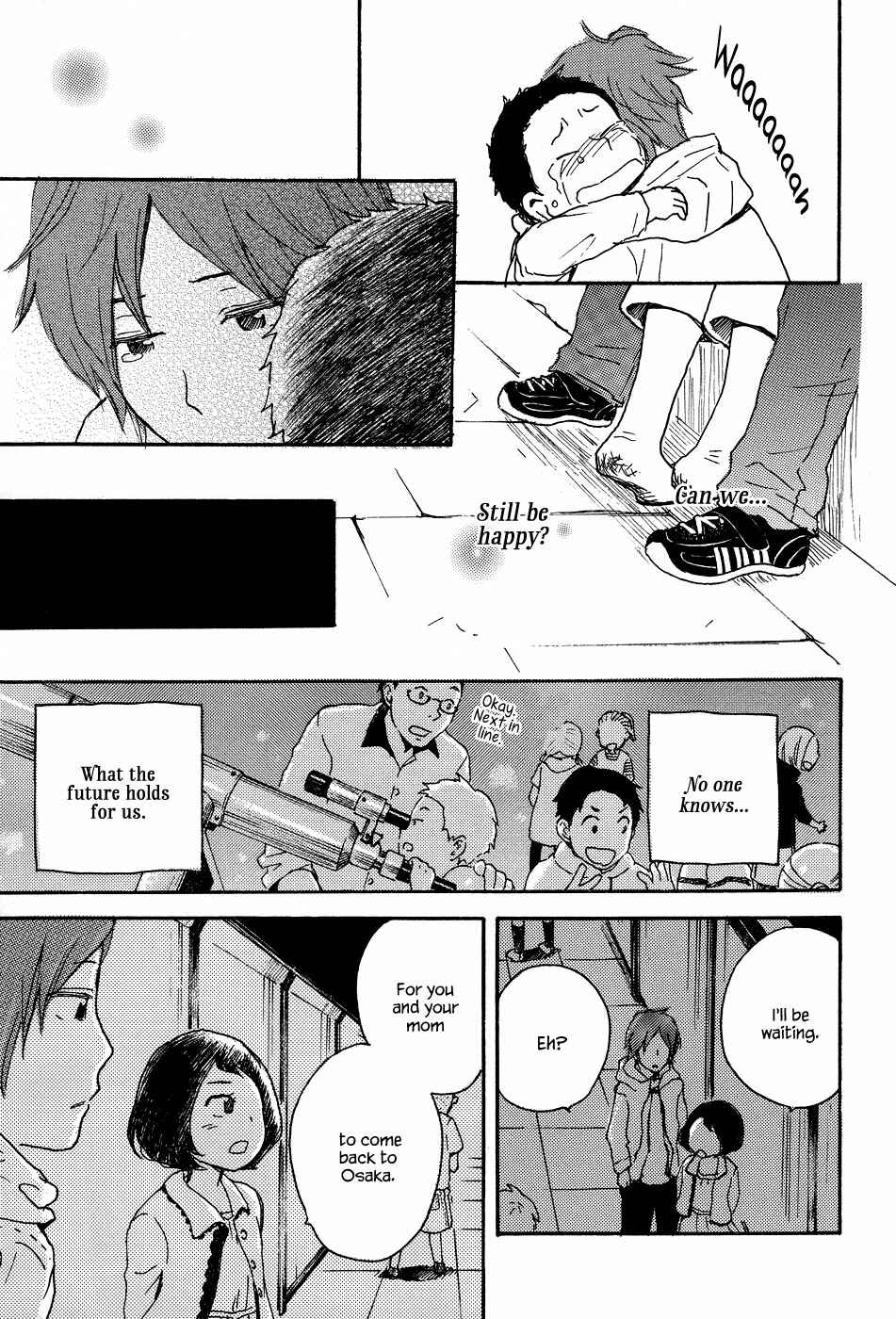 Page 24 Chapter 8 Tenohira Size