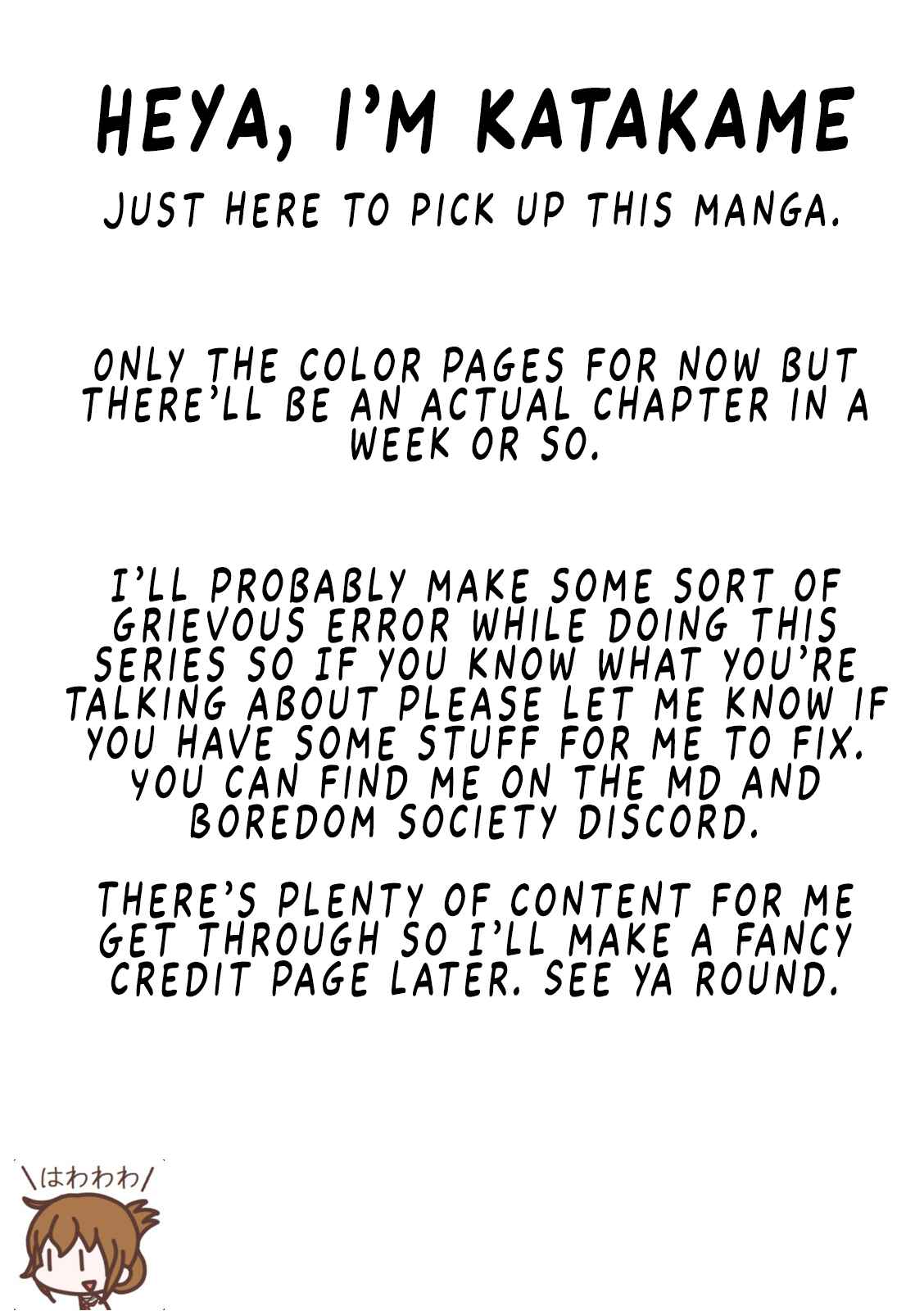 Page 11 Chapter 0 Happy Cooking Graffiti