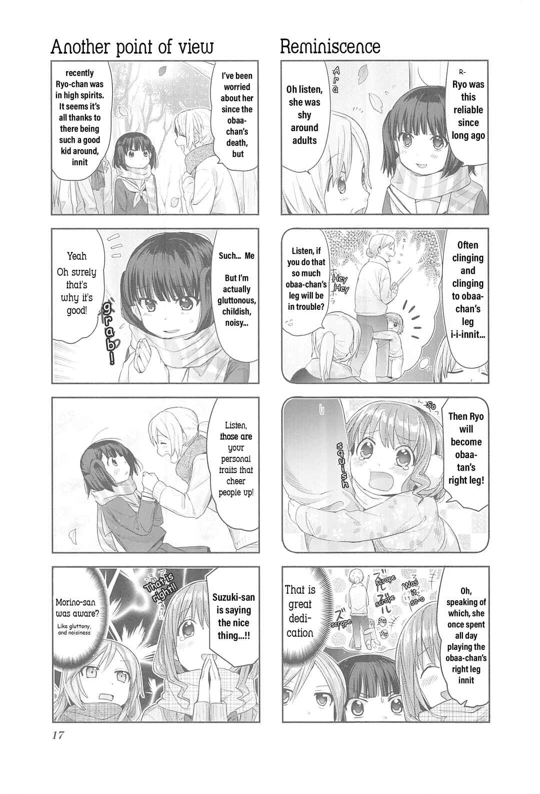 Page 9 Chapter 11 Happy Cooking Graffiti
