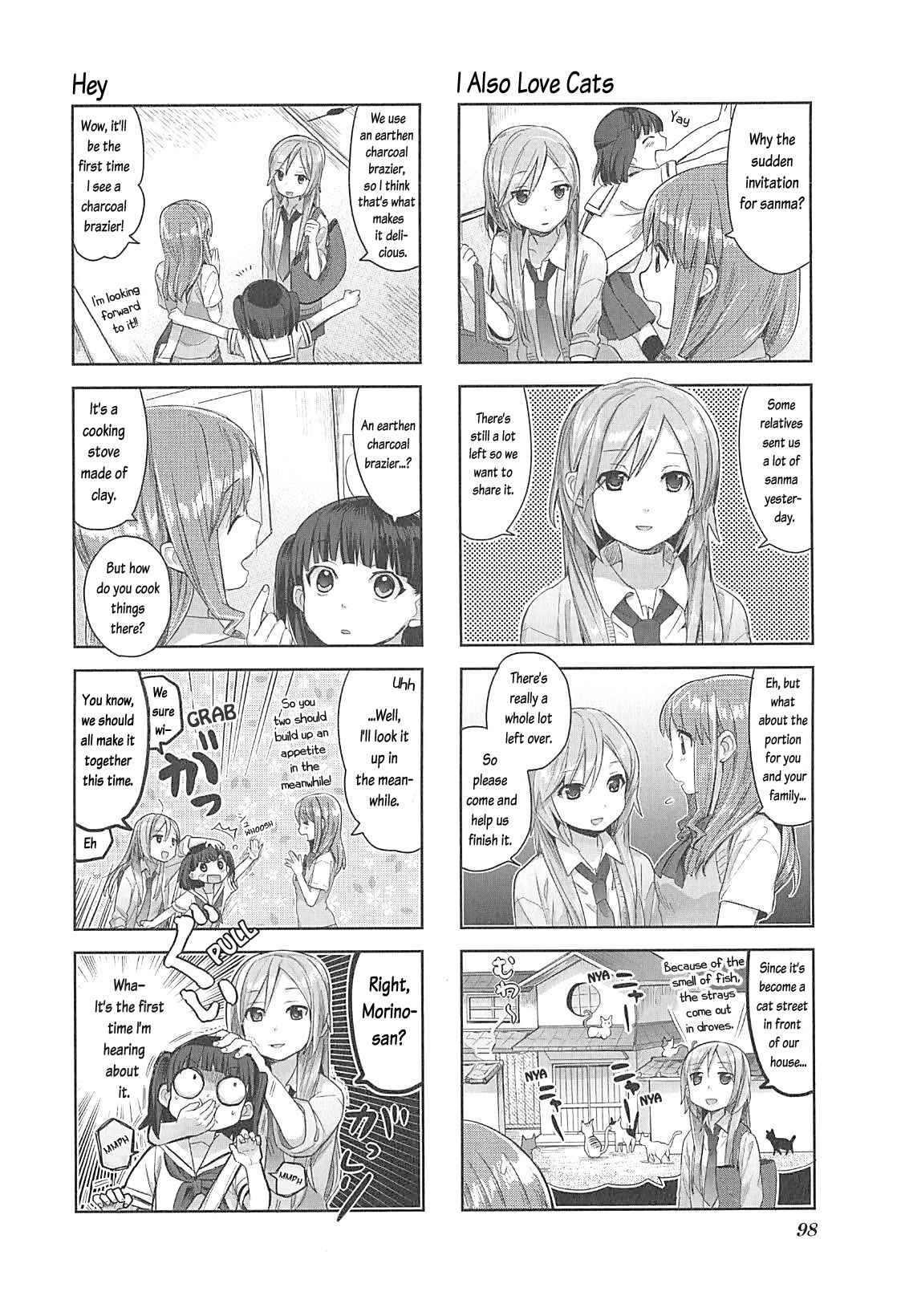Page 3 Chapter 9 Happy Cooking Graffiti