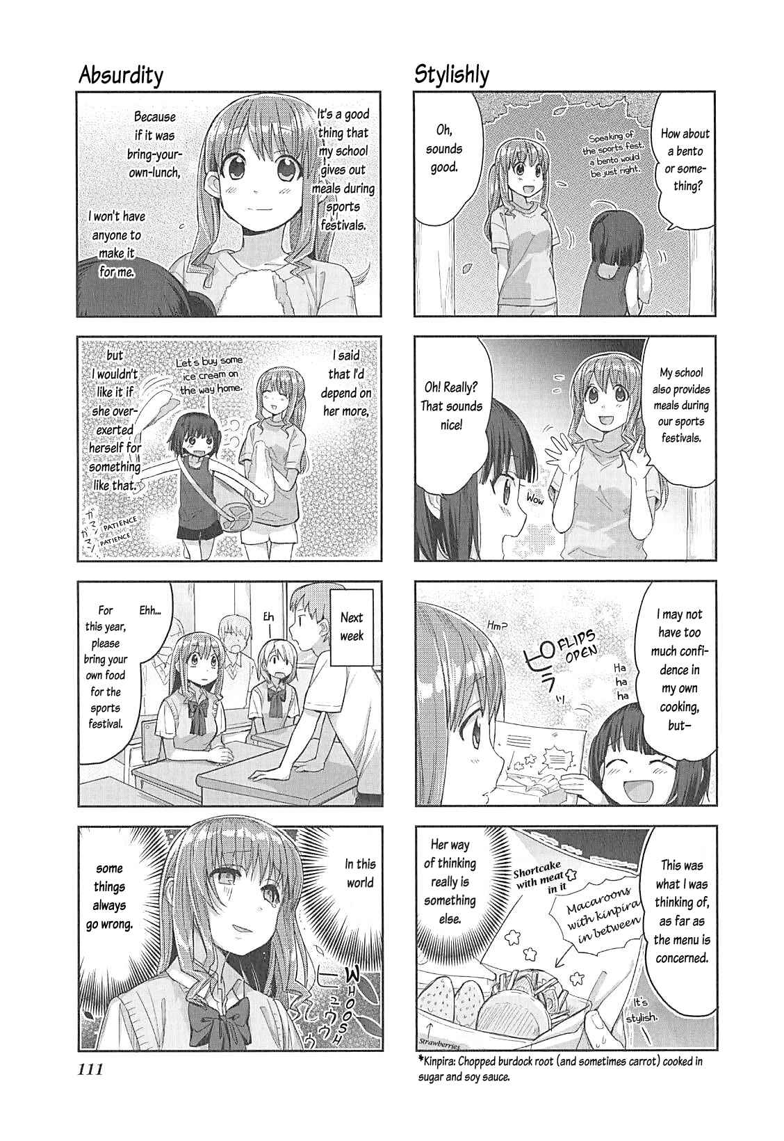 Page 3 Chapter 10 Happy Cooking Graffiti