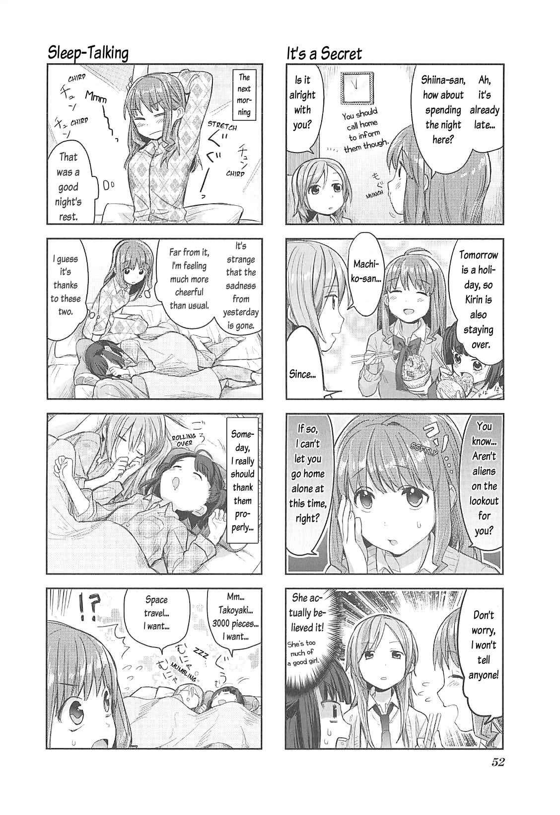 Page 11 Chapter 4 Happy Cooking Graffiti