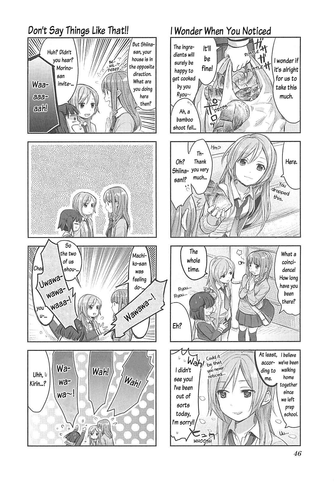 Page 5 Chapter 4 Happy Cooking Graffiti