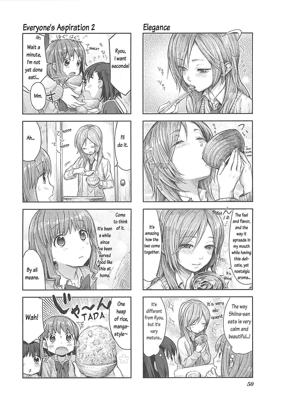 Page 9 Chapter 4 Happy Cooking Graffiti