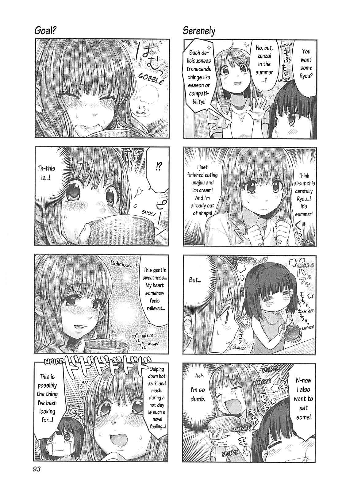 Page 10 Chapter 8 Happy Cooking Graffiti