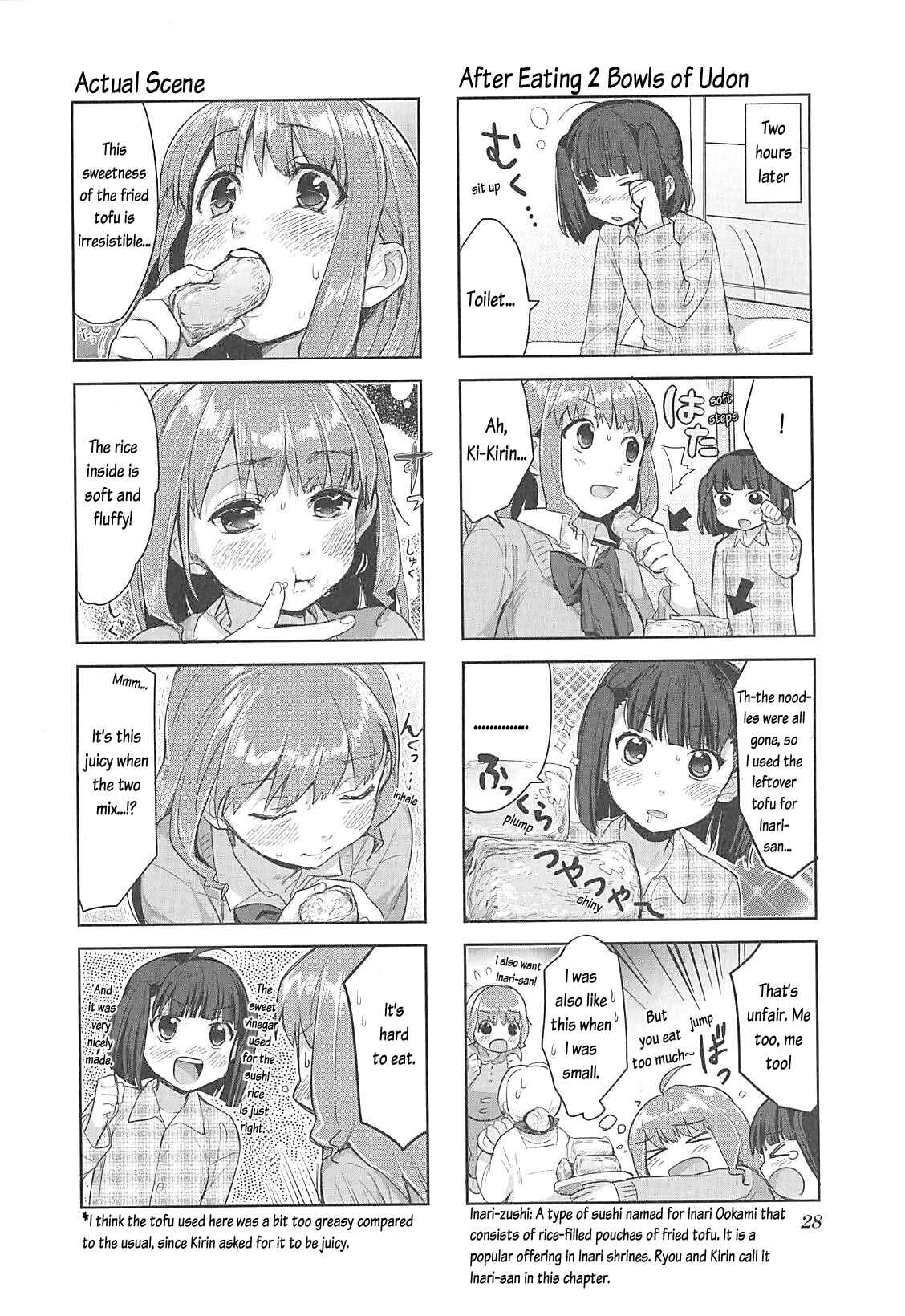 Page 9 Chapter 2 Happy Cooking Graffiti