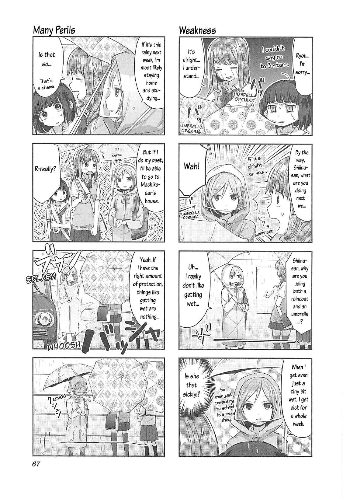 Page 4 Chapter 6 Happy Cooking Graffiti