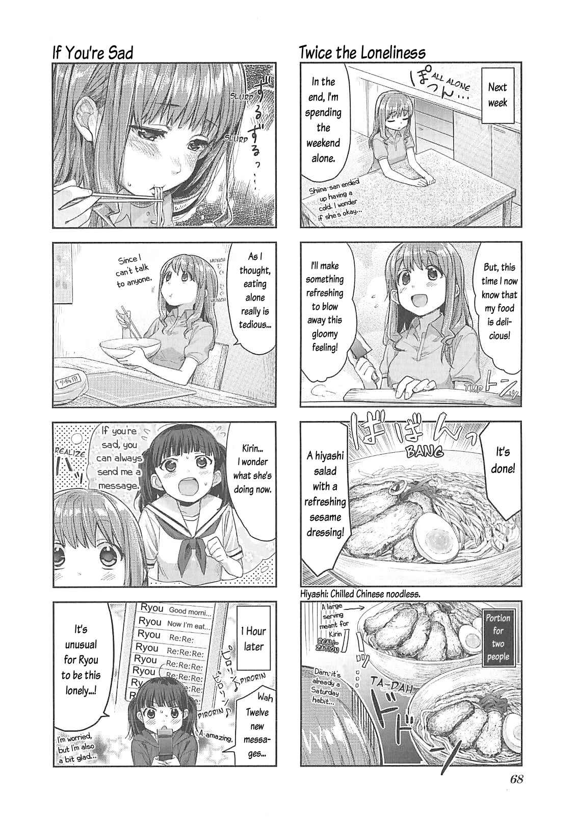Page 5 Chapter 6 Happy Cooking Graffiti