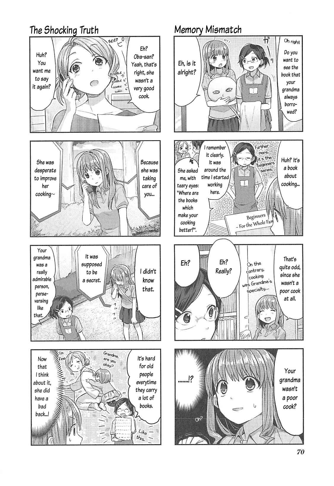 Page 7 Chapter 6 Happy Cooking Graffiti