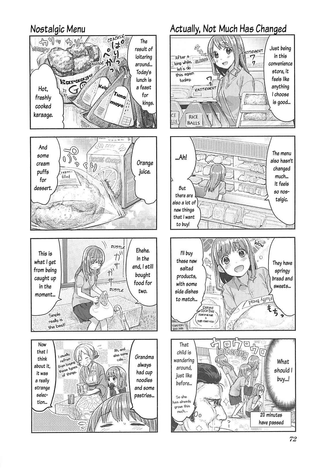Page 9 Chapter 6 Happy Cooking Graffiti