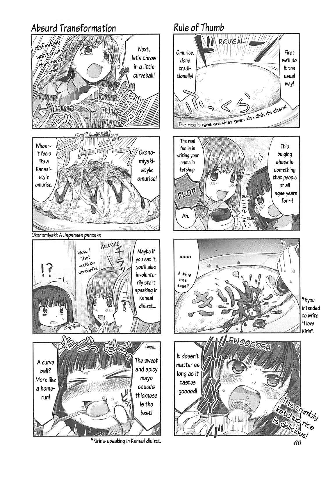 Page 7 Chapter 5 Happy Cooking Graffiti