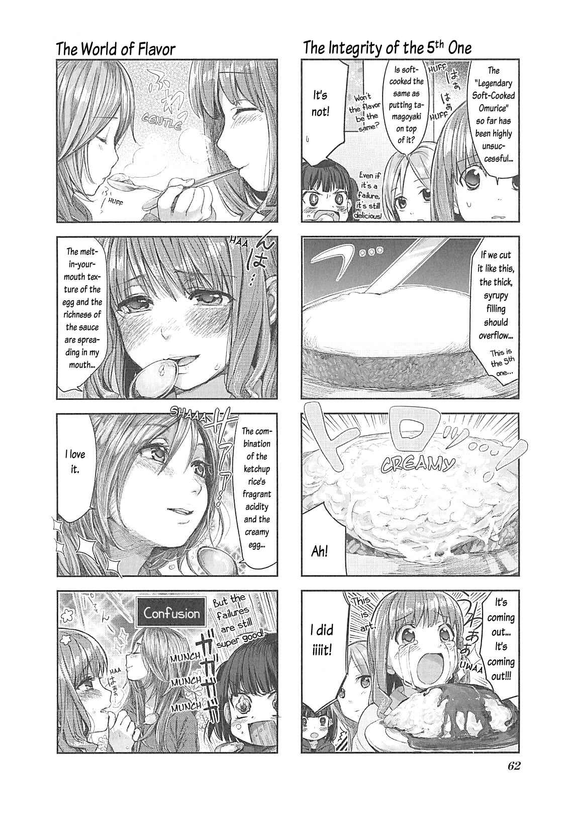 Page 9 Chapter 5 Happy Cooking Graffiti