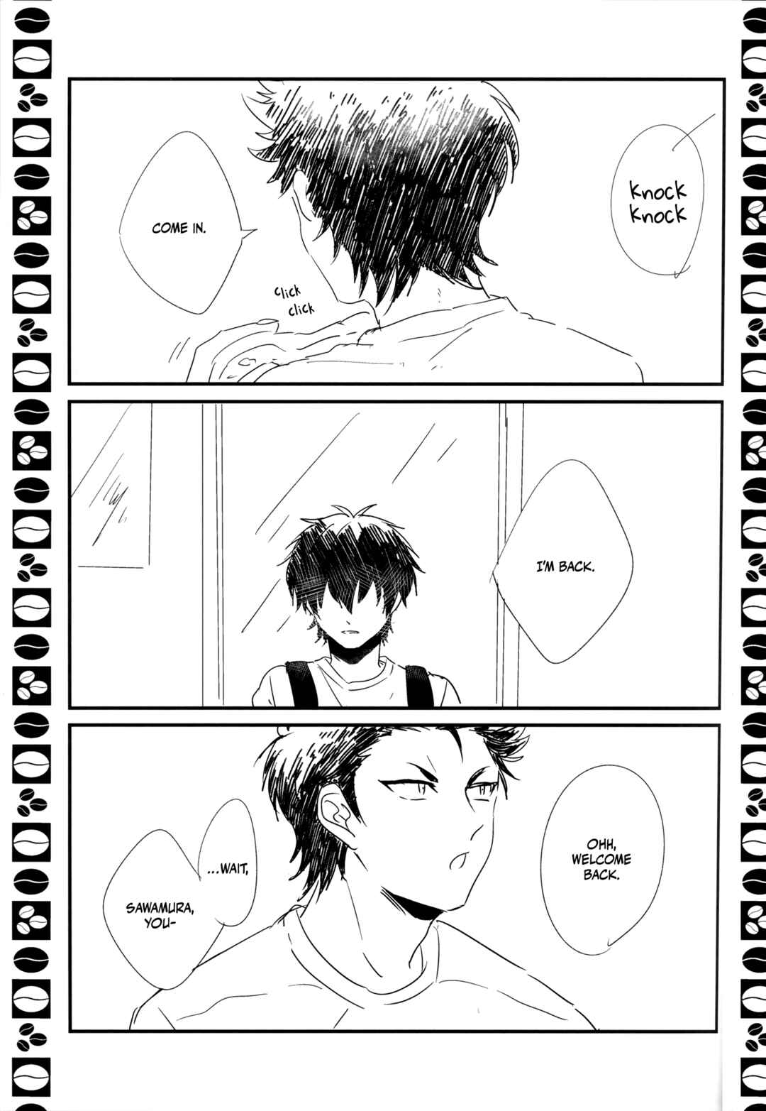 Page 30 Chapter Unknown_500b Diamond no Ace - Special Blend for You (Doujinshi)