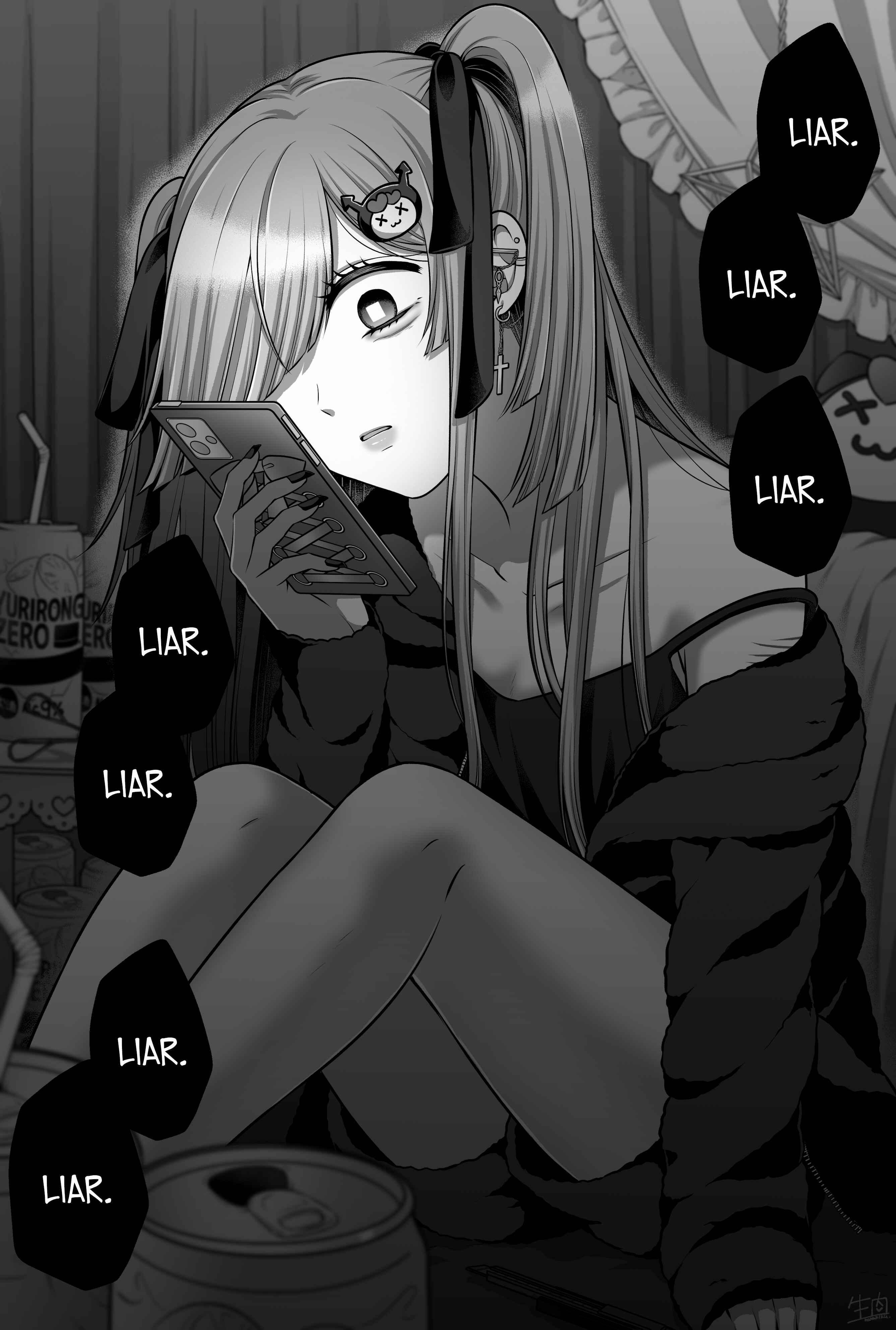 Page 10 Chapter Unknown_be3b Dangerous Love