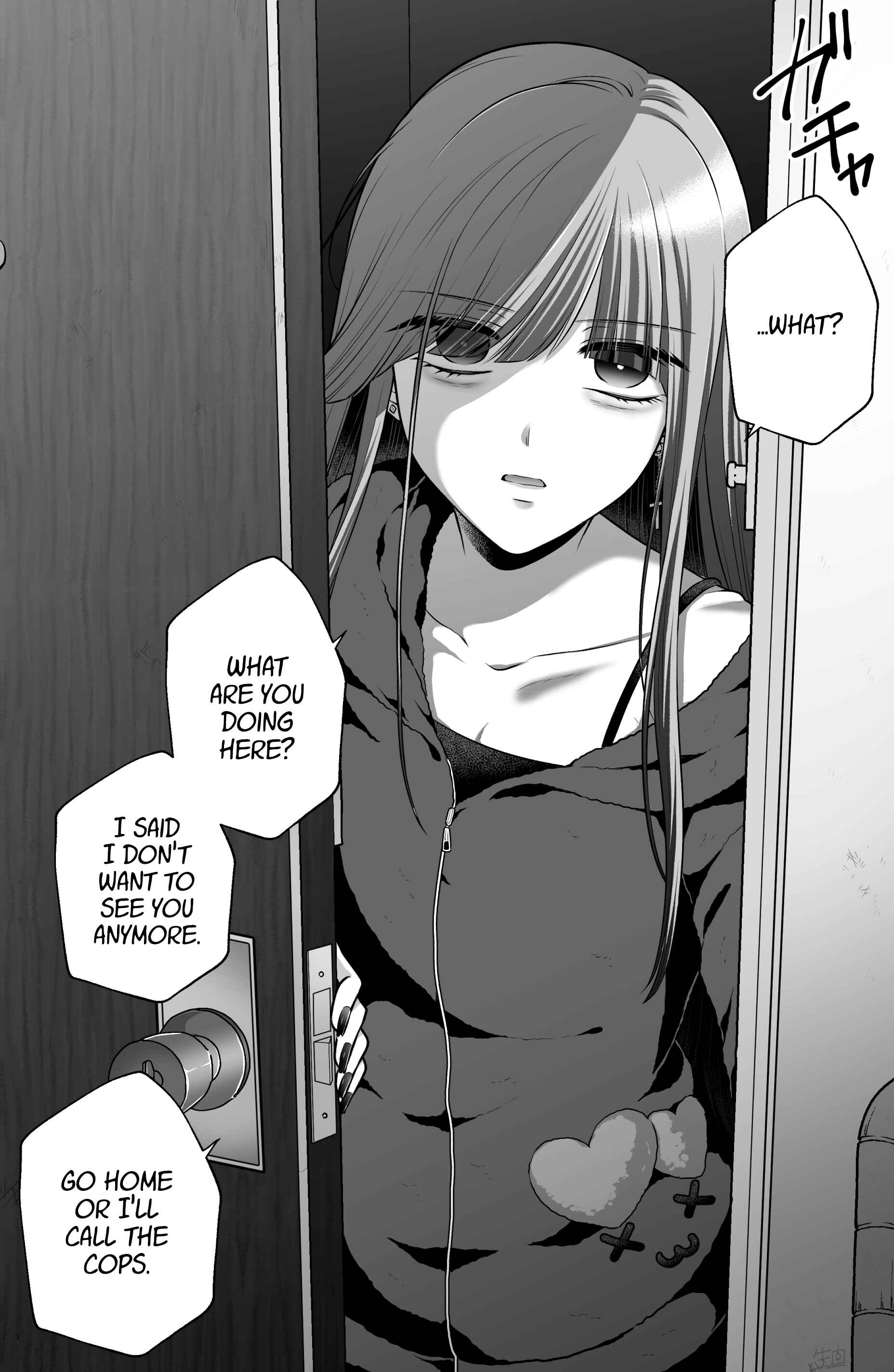 Page 12 Chapter Unknown_be3b Dangerous Love